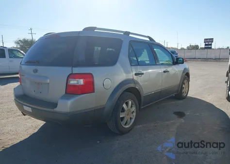 2005 Ford Freestyle Se из США, поврежденный, VIN 1FMZK01115GA30157